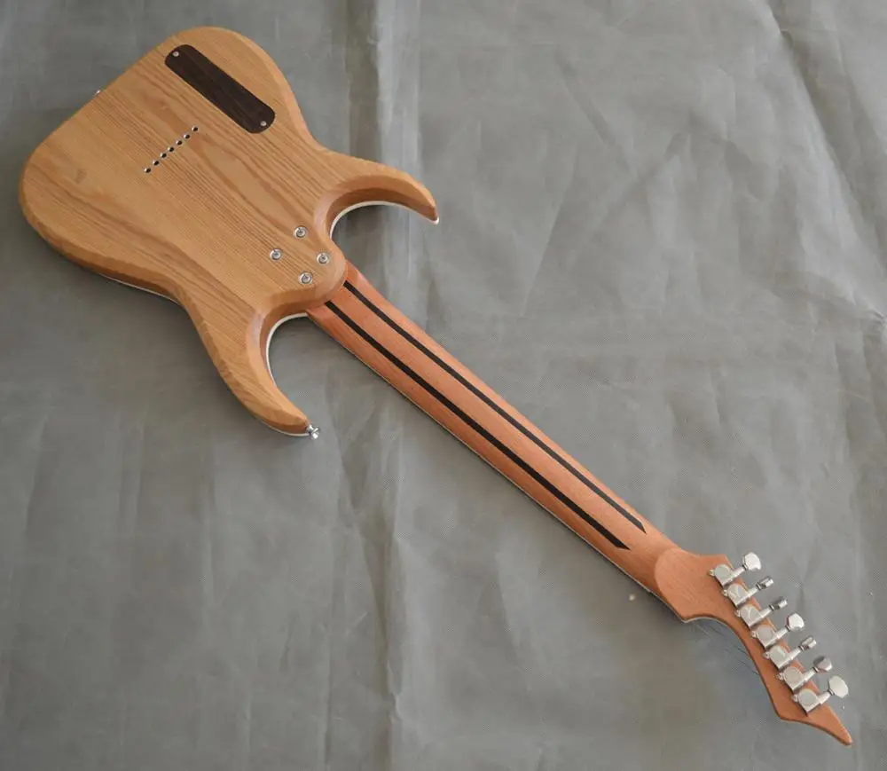 Китайская Фабрика Модель черной машины на 7 струн Бесплатная доставка|Гитары| |