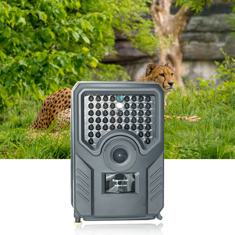 Уличная охотничья тропа камера Скаутинг видео принимается чувствительный