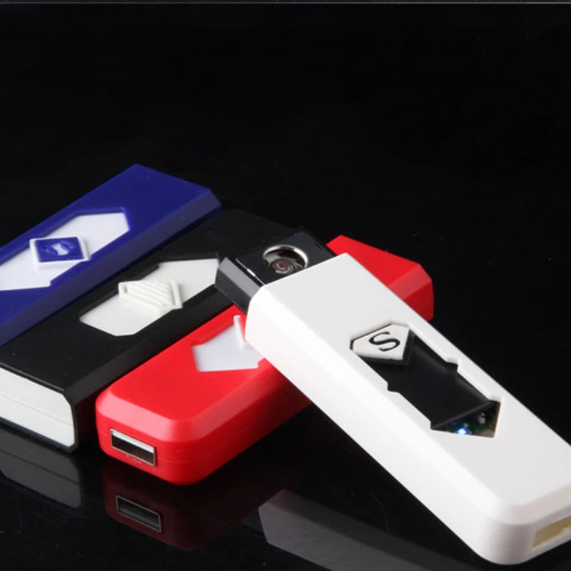 Перезаряжаемая Вольфрамовая зажигалка с USB подогревом|Аксессуары для сигарет| |