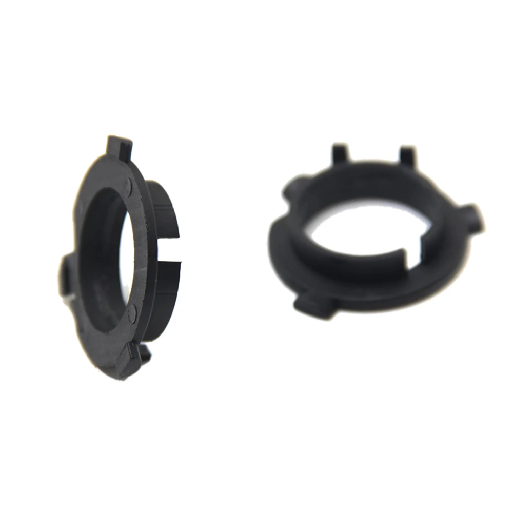 2 шт. Автомобильный светодиодный светильник с зажимом для лампы H7 адаптер Ford KUGA