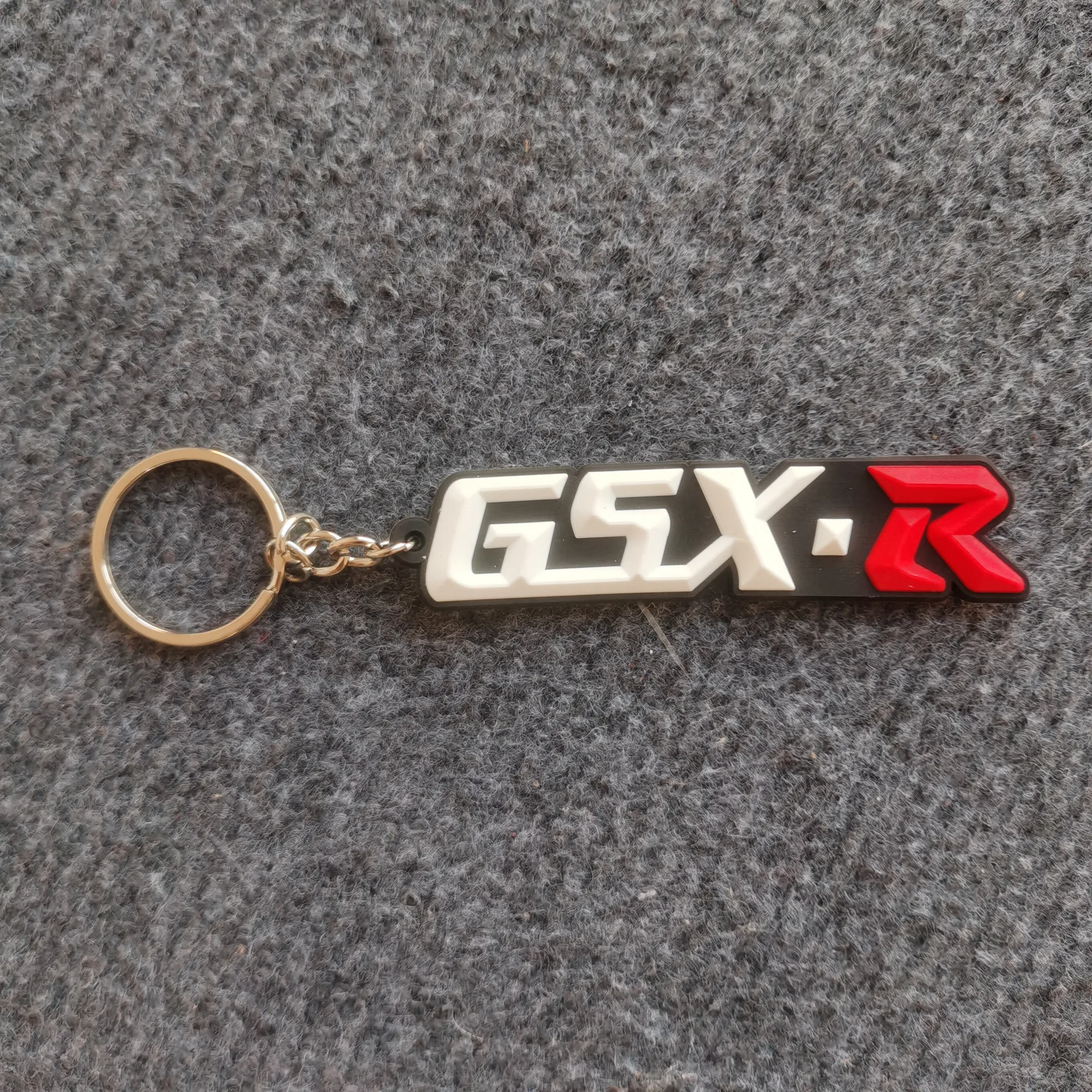 Брелок для ключей с мотоциклом 3D кольцо Suzuki GSX R GSXR750 GSXR1000 GSXR 600 GSX1300R брелок