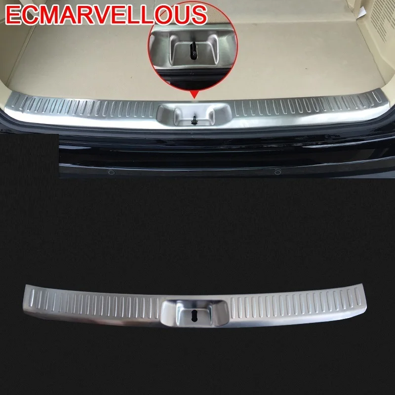 Авто багажник задние панели педаль Автомобильная декоративная Модифицированная