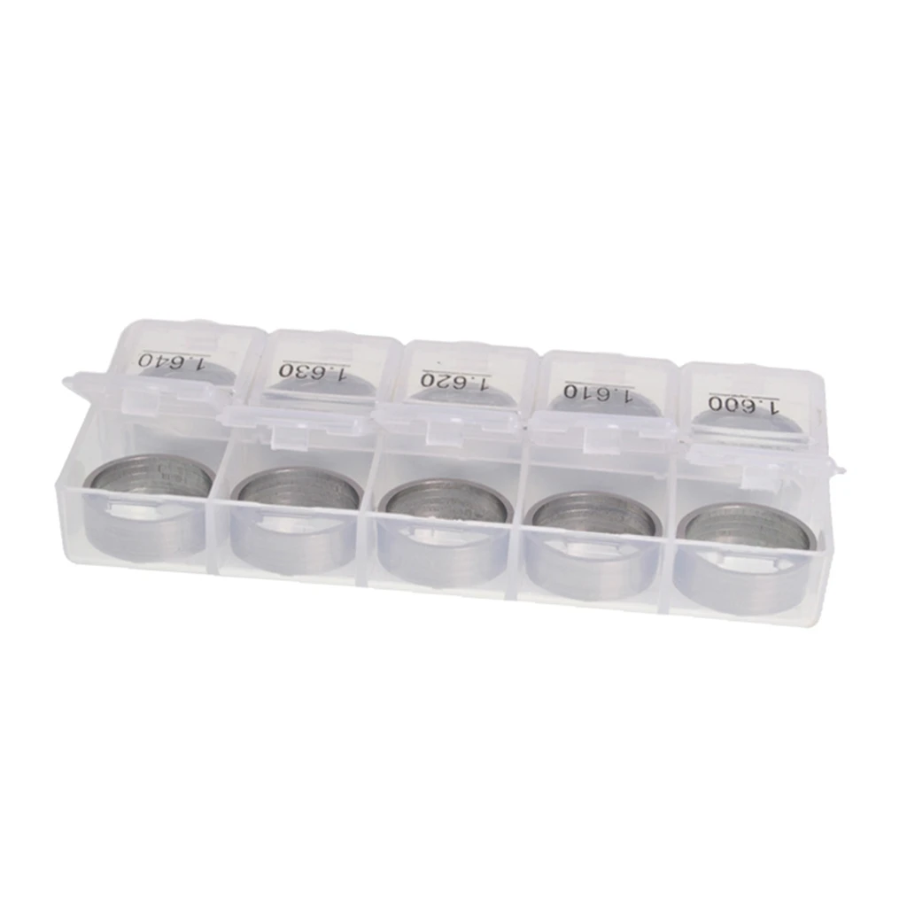 

100 Pieces Copper Auto Injector Assembly Adjusting Shims B27 Cylinder Washer