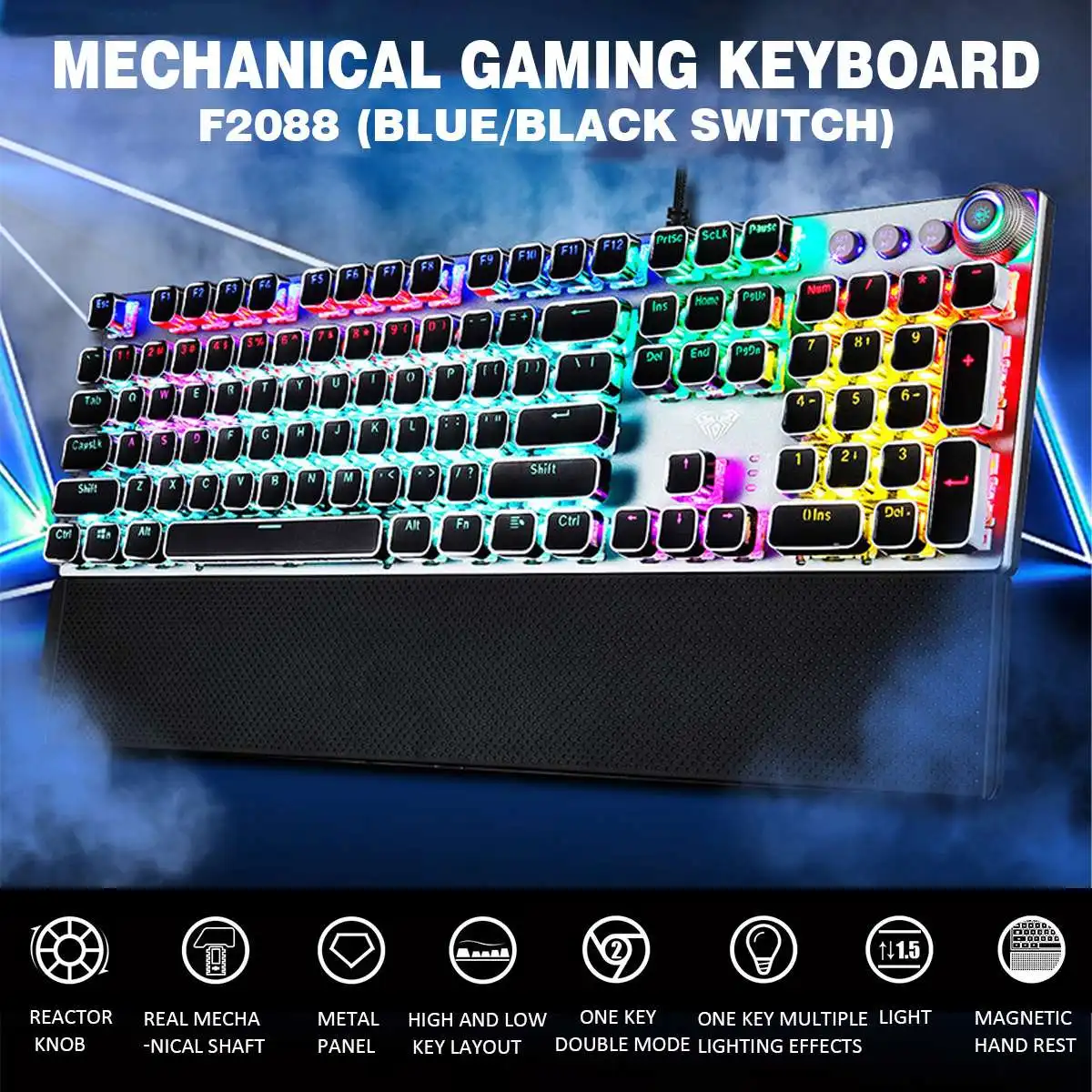 игровая механическая клави