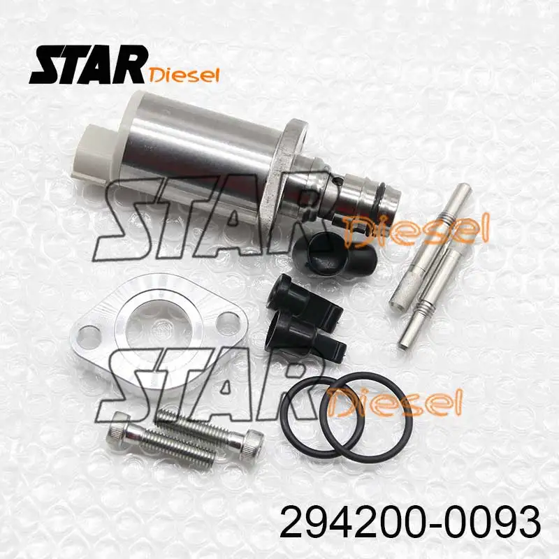 

SCV 294200-0093 Fuel Pump Suction Control Valve 04226-0L010,2942000093,04226-0L010 scv diesel valve 294200 0093