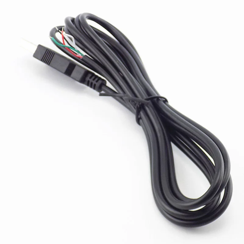 Удлинительный кабель 0 3 м 1 2 4 Pin Micro USB штекер типа сделай сам провода для передачи