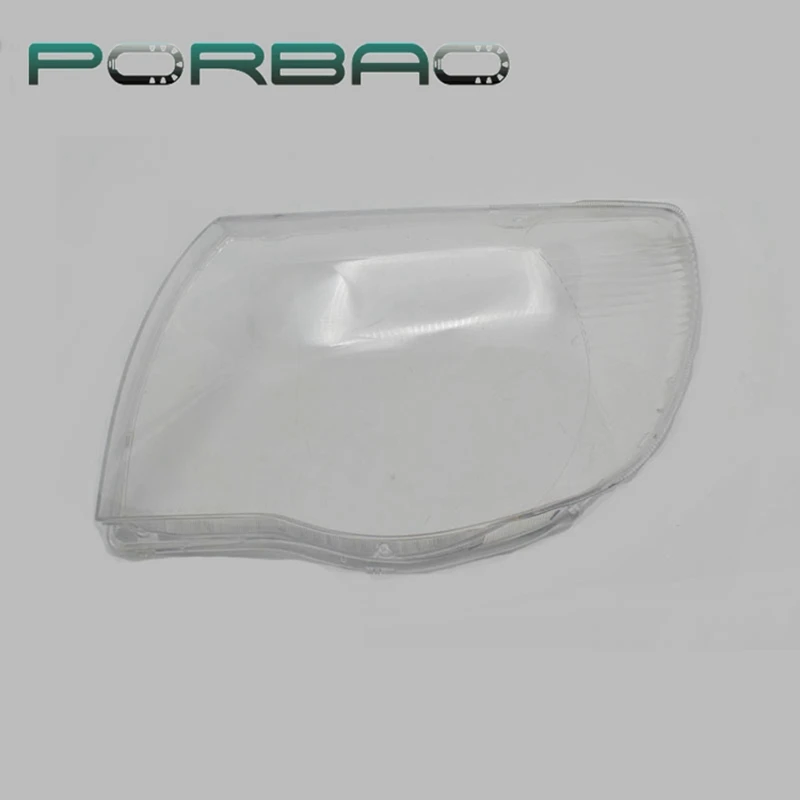

Headlights Shell Transparent Cover Lampshdade FOR TACOMA 2005-2011 Auto Shell Headlamp LampshadeFront Headlamps Glass