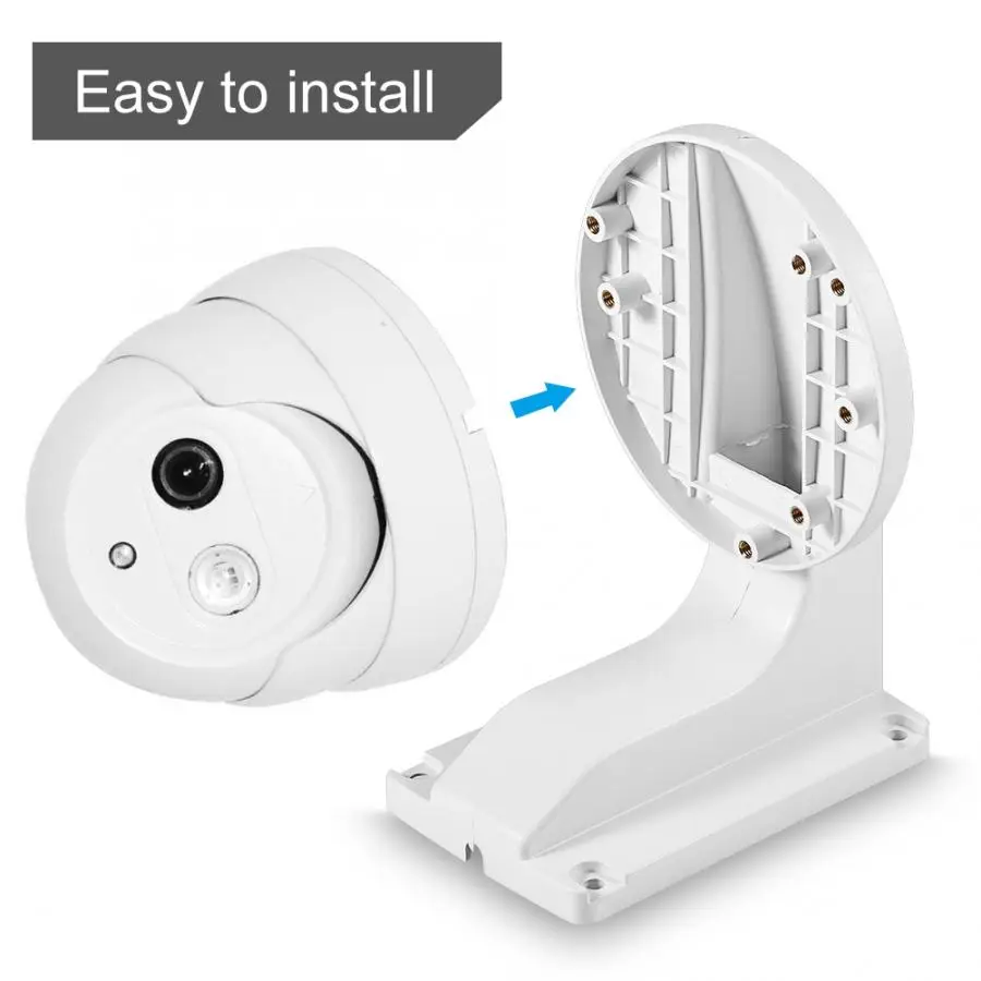 Держатель для камеры с поворотом на 360 градусов безопасности|Аксессуары CCTV| |