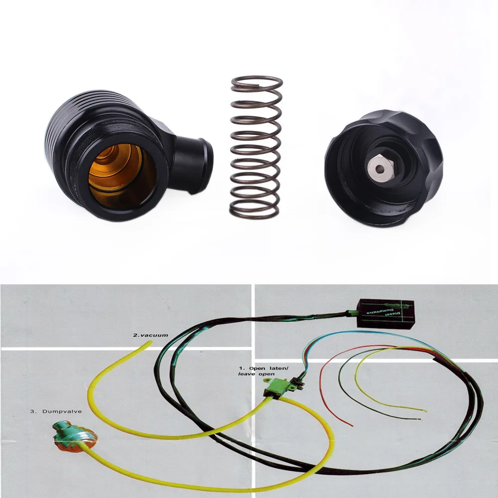 RASTP-High Quality Racing Turbo aluminum Diesel Blow Off Valve / Dump BOV kits RS-BOV039 | Автомобили и мотоциклы