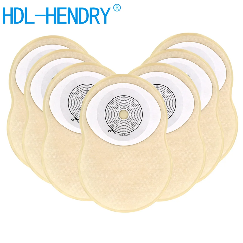 30 шт. Детские мешочки для детей в форме арахиса закрытые режущие линии 60 мм