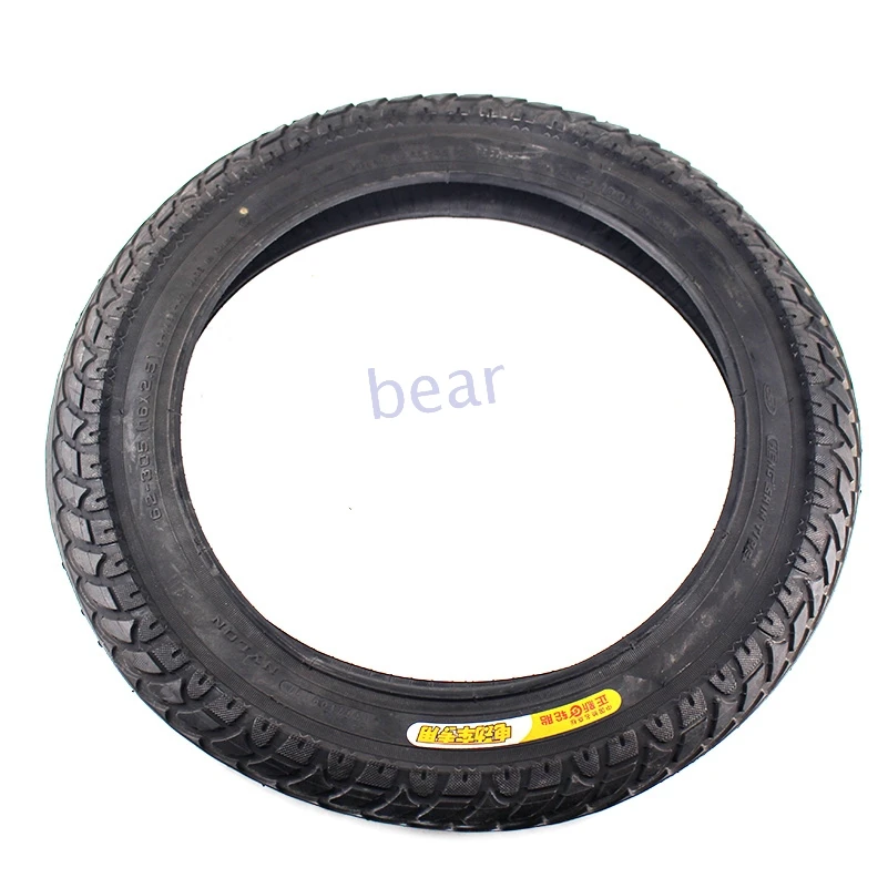 

CST 16x2.50 64-305 Outer Tire 16 Inch Cover Tyre for Electric Bikes (e-bikes), Kids Bikes Small BMX and Scooters