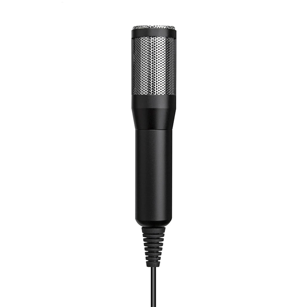Профессиональный конденсаторный микрофон USB подключи и работай для домашней