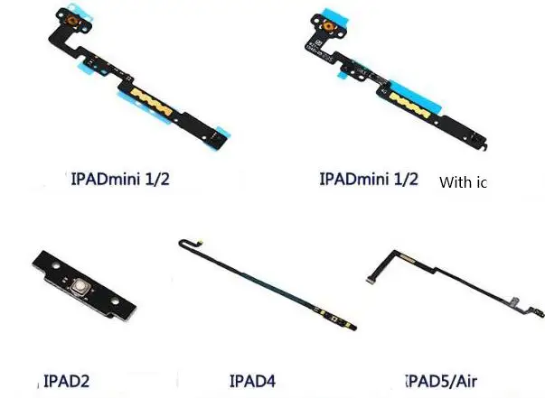 Новый близость светильник Сенсор сигнала Главная Кнопка шлейф для iPad mini 1 на