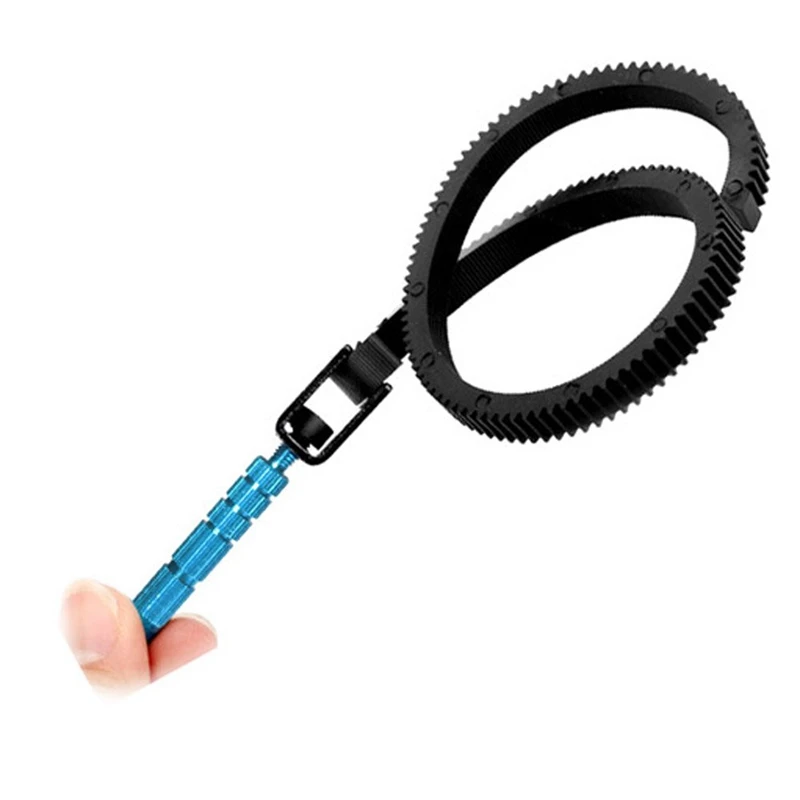 Резиновое кольцо для непрерывного фокуса зубчатый ремень с вилкой из