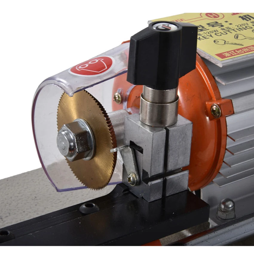 

220V 120W Full Automatic Key Cutting Copy Machine For Car Door Lock Duplicate Keys Copy Making Machine Locksmith Tools