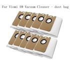 Мешки для пыли для пылесоса Xiaomi VIOMI S9, мешок для хранения мусора, Сменные аксессуары, профессиональные детали