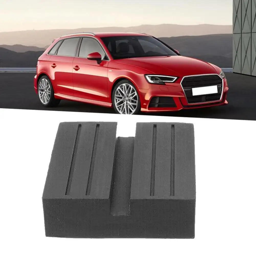 

1pcs Universal Car Jack Rubber support block Car Square Tools Jack Frame N9D0 Guard Car Pad Rubber Pad Protection Repair Sl K8N7