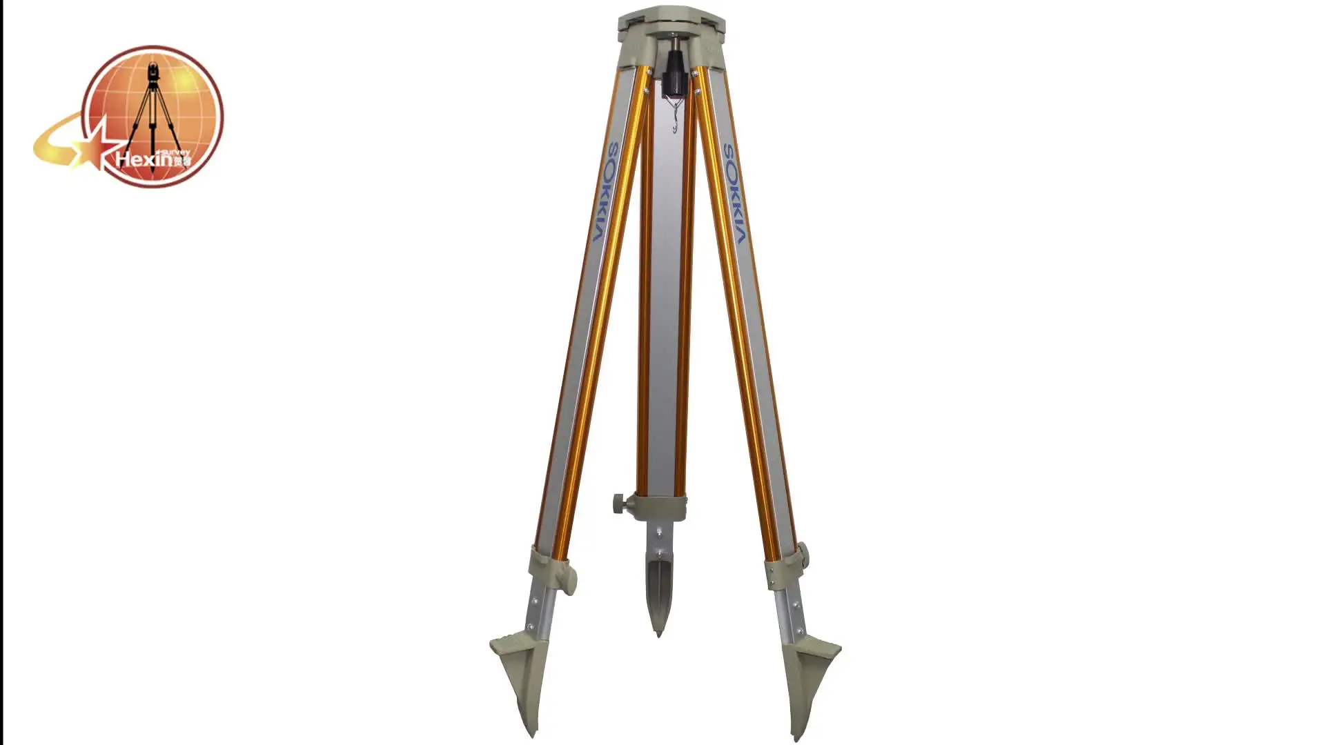 

auto level S6-3 sokkia aluminium tripod for theodolite total station