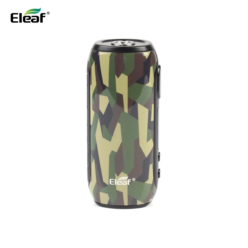 Original 80W Eleaf iStick Rim Box Mod Vape 3000mAh For Melo 5 Atomizer Electronic Cigarette | Электроника