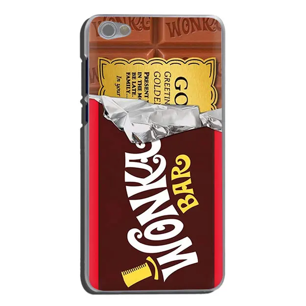 H12 EWAU Willy Wonka Bar Chocolate Твердый чехол для телефона Xiaomi Redmi 4A 4X5 5A 6 6A 7 7A Plus GO S2 K20 pro - Цвет: H12