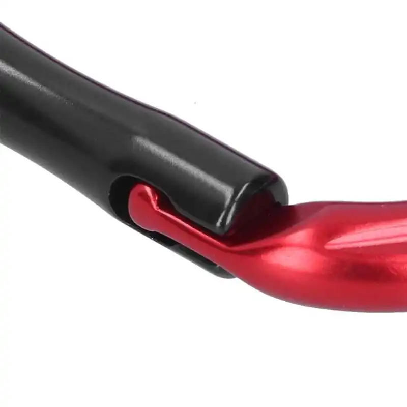 

rescate safety equipment 25KN Carabiner O-Shape Buckle Snap Clasp Safety Equipment for Outdoor Mountaineering Rock Climbing