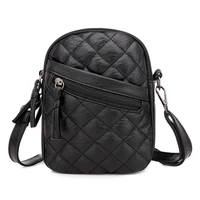 shoulder bags for girl women ladies crossbody bags small bag retro designer leather handbags phone bag 2021