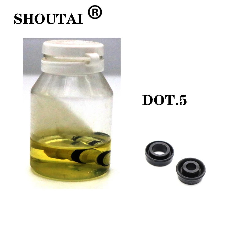 

Bicycle Brake Disc Lever Titanium Alloy Piston Repair Part For SRAM AVID Guide db5 Level R RS RSC Series 2 Model Bike Parts