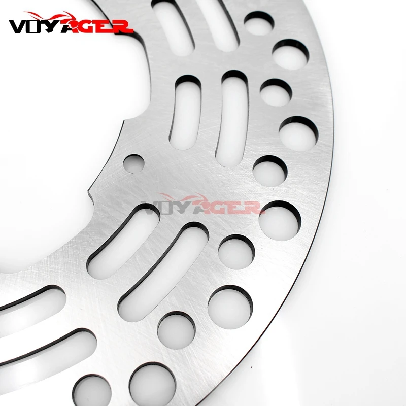 Комплект ротора тормозного диска переднего и заднего тормоза мотоцикла для Suzuki