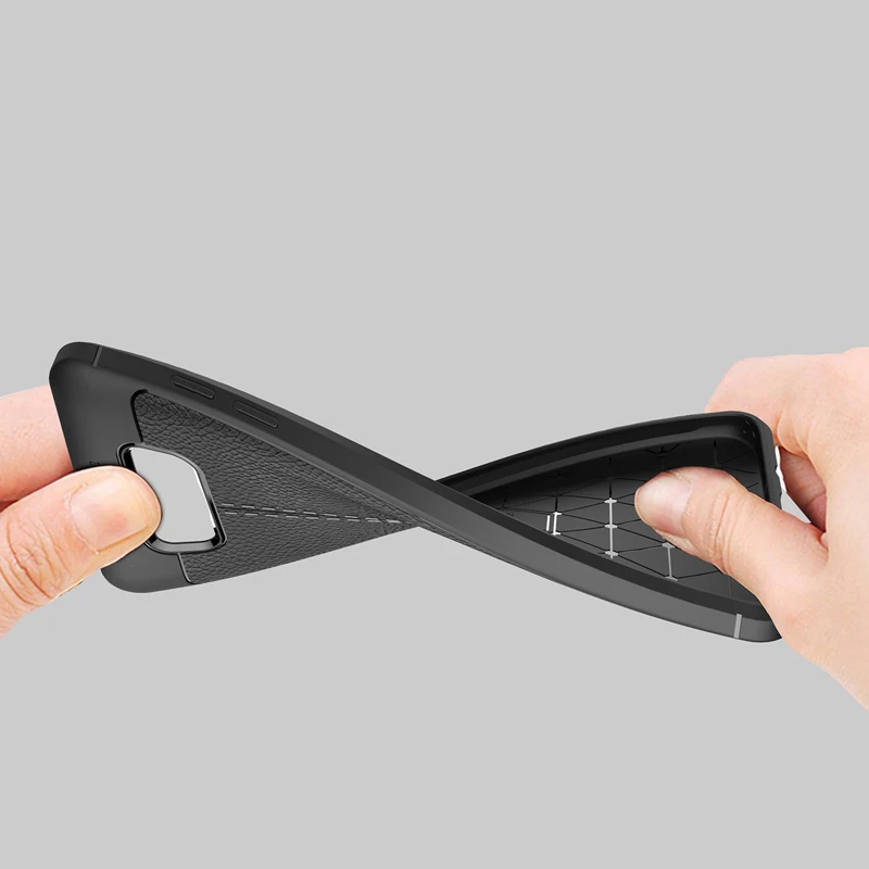 YUETUO tpu кожаный чехол для телефона capinha etui Samsung Galaxy J7 2016 j710 силиконовые аксессуары |