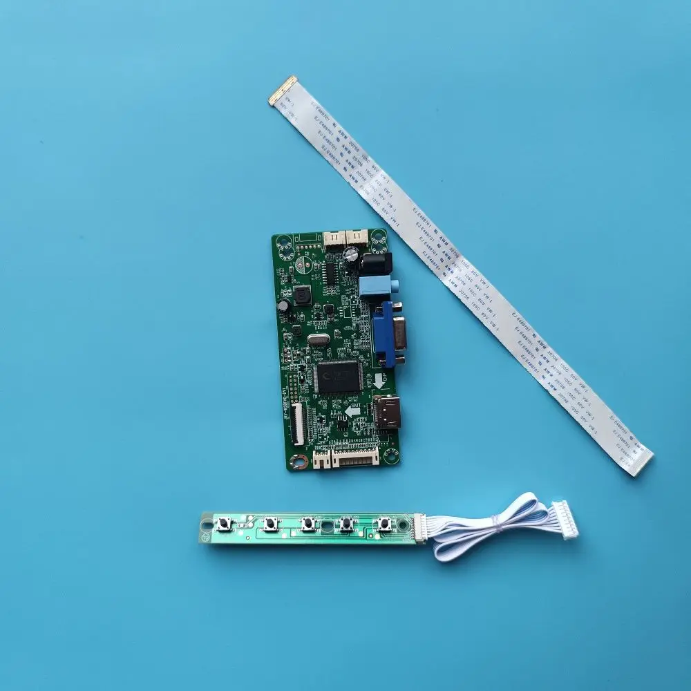 

For 60Hz 30Pin 1920*1080 13.3" B133HAN06.3 HW0A B133HAN06.2 B133HAN06.1 B133HAN06.0 Controller board VGA LED EDP LCD SCREEN