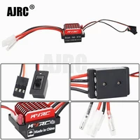 6 12v 180320a esc waterproof brushed motor speed controller for axial scx10 trax trx4 trx 6 rc ship and boat rc car