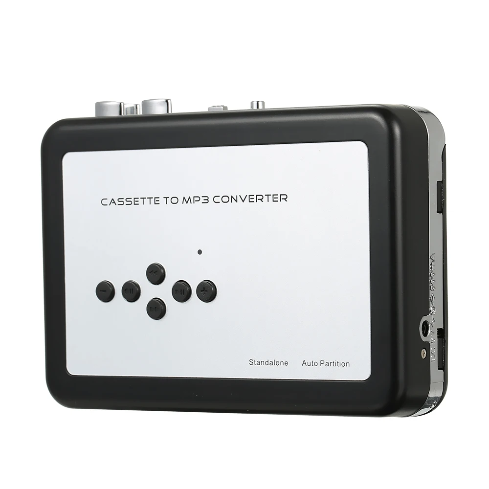 Кассеты в MP3 конвертер USB лента музыкальный плеер цифровой аудио рекордер