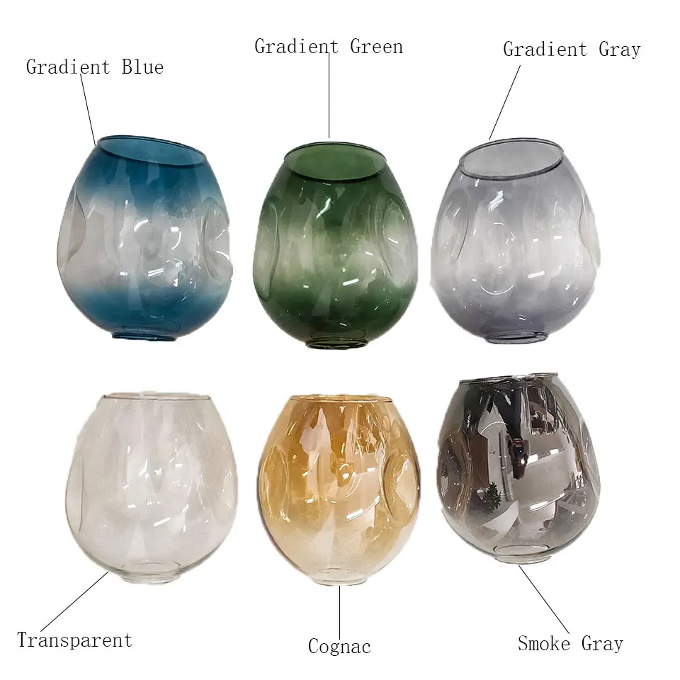 

Modern Minimalist Led Chandelier Home Decoration Glass Lamp, Creative Dining Room Living Room Hanglampen Indoor Lighting