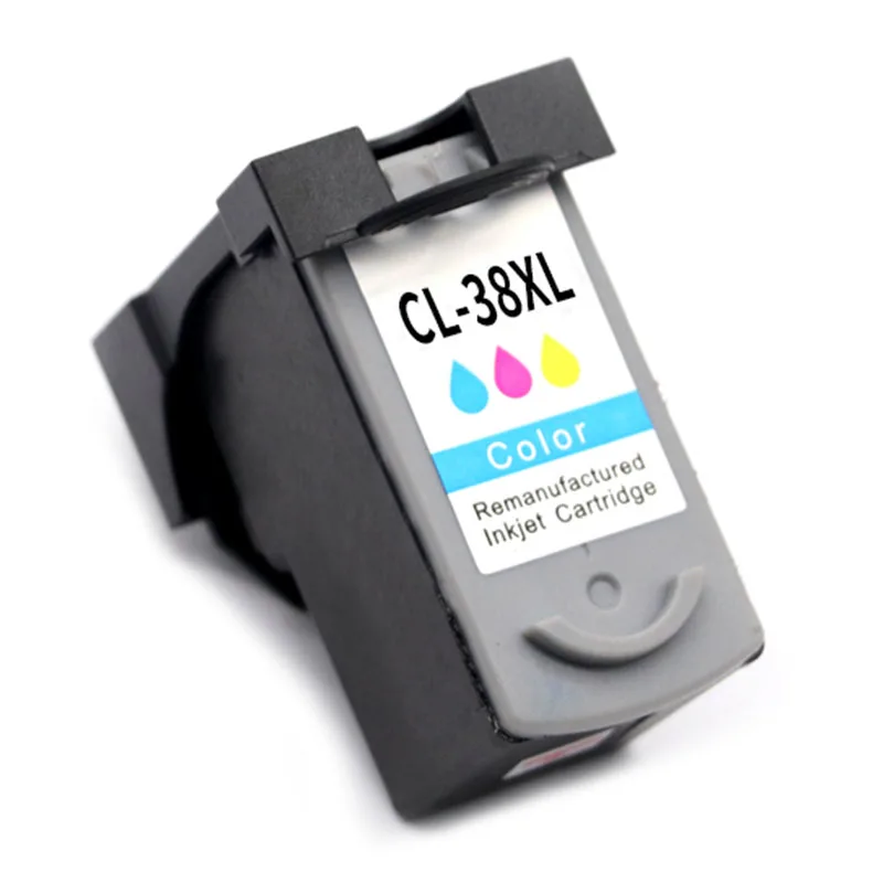 Набор картриджей для принтера Canon PG37 CL38 PG 37 CL 38 PIXMA MP140 MP190 MP210 MP220 MP420 IP1800 IP2600 MX300