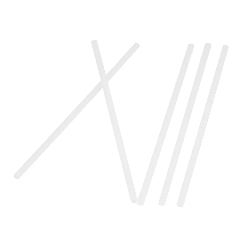 

80pcs/set Disposal Lollipop Sticks Candy Pops Non-Toxic Food Grade Plastic Sucker Tubes Sticks Chocolate Cake Lollipops Tools