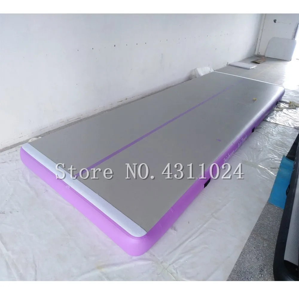 Скидка Бесплатная доставка, 5*2*0,2 м, Воздушная дорожка, коврик для акробатики, надувные гимнастические маты для домашней гимнастики, болельщиков, пл...