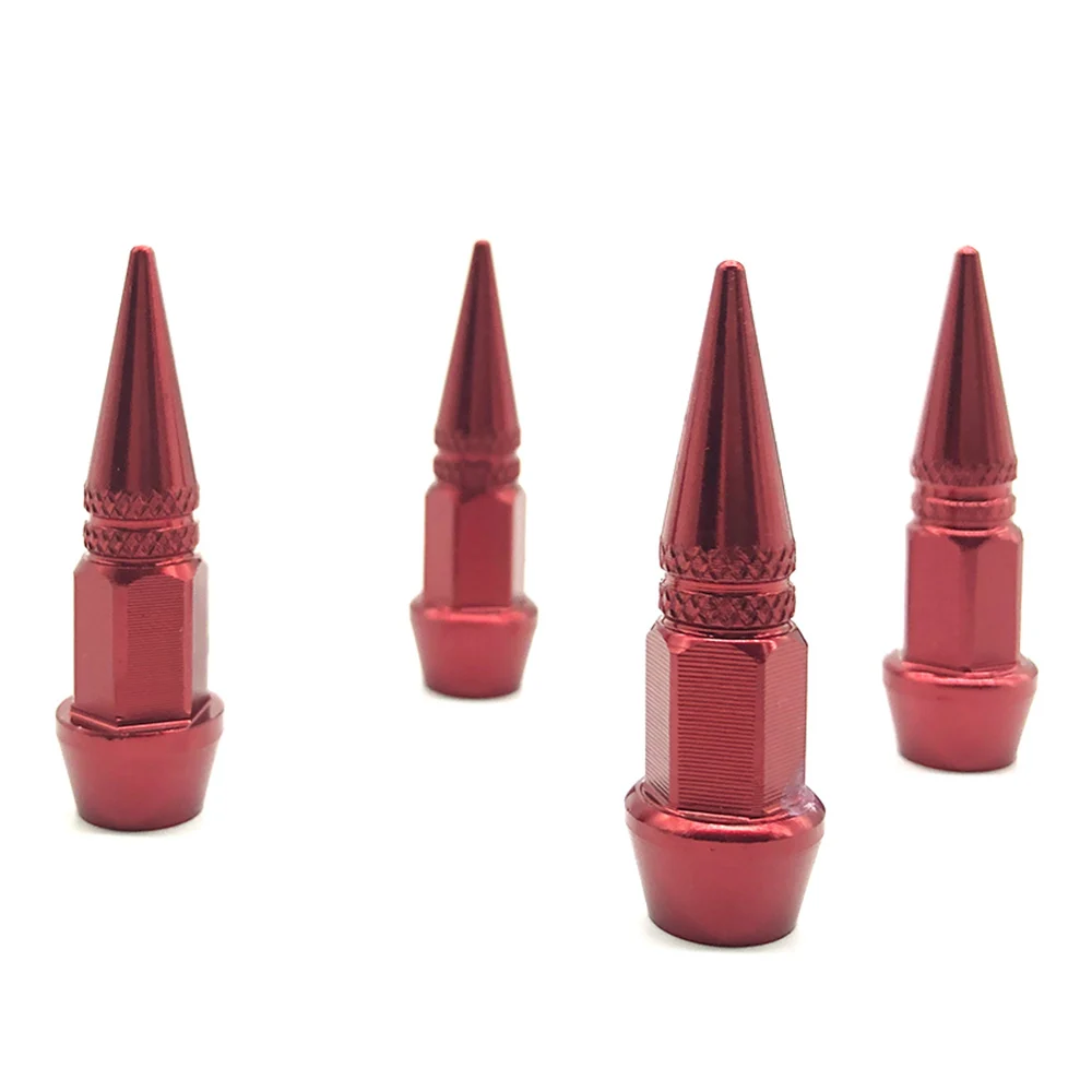 Клапан Кепки s Impale Спайк автомобиль грузовик воздуха в шинах клапана крышка