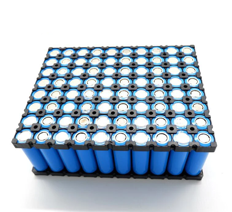 Пластиковый разделитель для батарей MasterFire 350 шт./лот 8*10 Cell 18650| |
