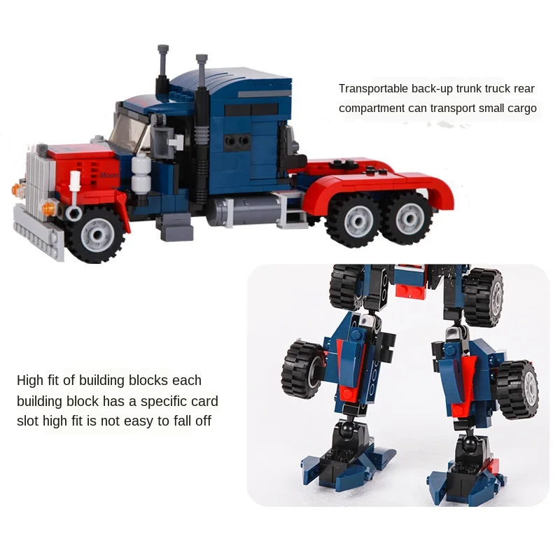 3D сборные строительные блоки вставные пластиковые детские игрушки Васс человек