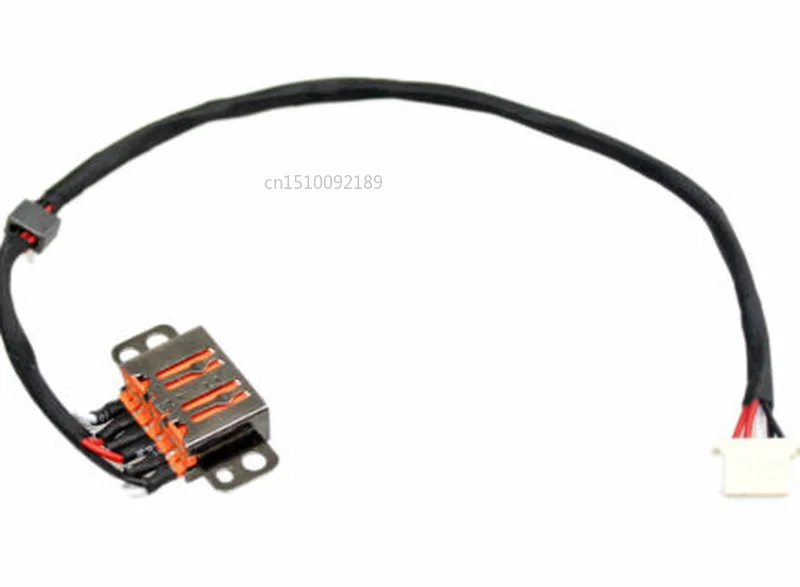 

Free shipping original for Lenovo IdeaPad 700S-14ISK power dc jack cable DC30100XK00
