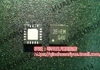 Новый оригинальный RT8230BGQW RT8230B 2E = 2E = EM 2E = FD QFN высокое качество