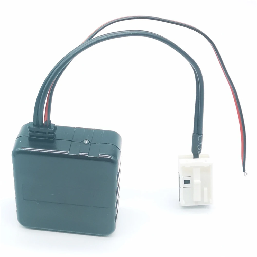 Bluetooth 5 0 Aux вход аудио усилитель адаптер Шум фильтр для Mercedes AP NTG2 HDMI/dvi/Аудио/20/50 |