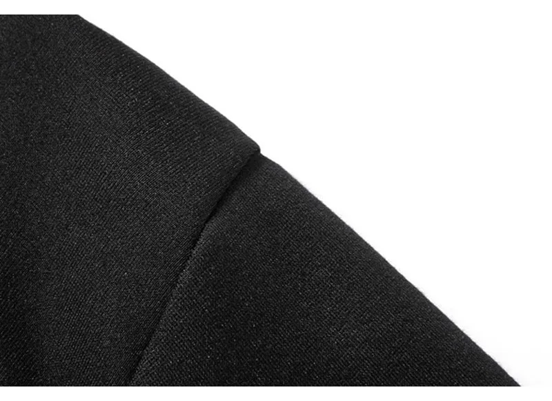 Мужские толстовки больших размеров 6XL 7XL 8XL 9XL 10XL с длинными рукавами на молнии красного и черного цвета, большие размеры, повседневная мужская Толстовка на осень и зиму