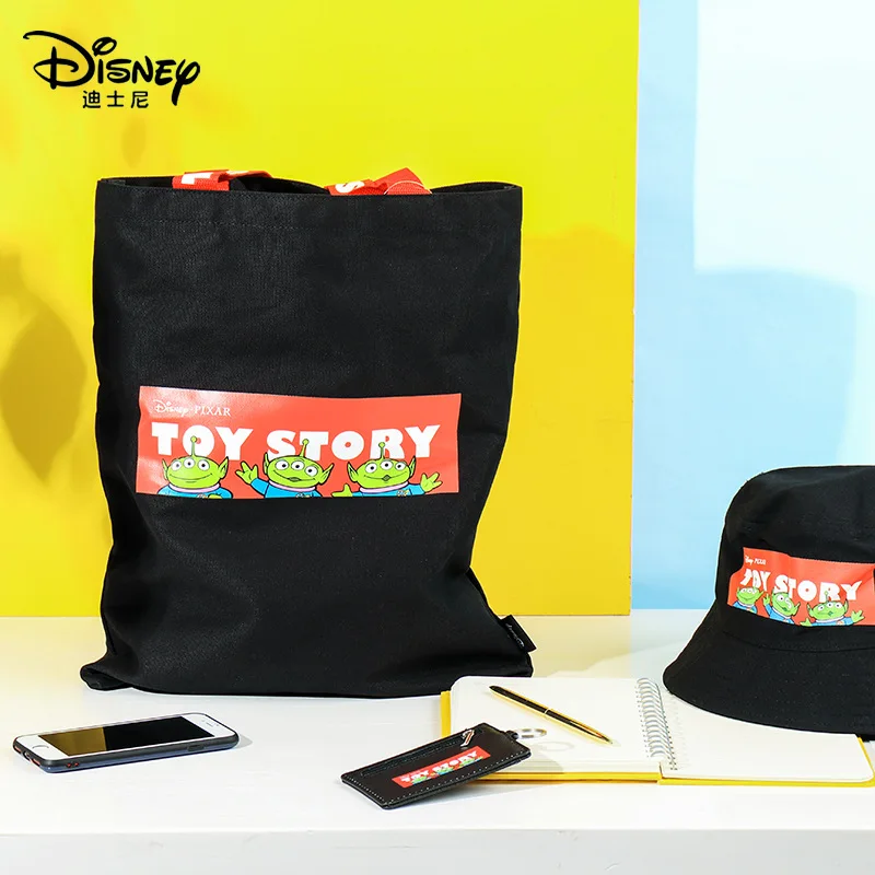 

Disney Mummy Bag Genuine Retro Storage Bag Student Bag Large Capacity Canvas Bag Bag Dirty Shoulder Bag Diaper Bag Maternity Bag