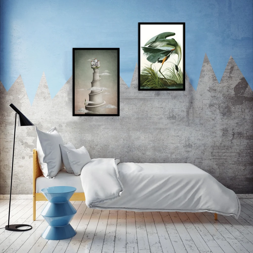 Простой декор фото на стену HD Художественная печать плакаты холст картины