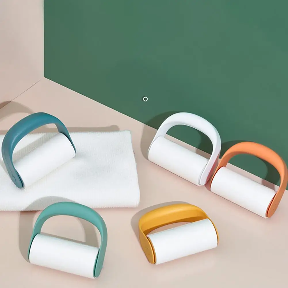 

Липкий ролик для удаления пыли, шерсти, ковровых покрытий