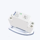 Автоматический выключатель на Din-рейку с Wi-Fi, 1P, 2P, 4P, умный выключатель с дистанционным голосовым управлением через приложение Ewelink для умного дома, таймер mcb, 110 В, 220 В, 380 В