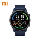 Цветные часы Xiaomi Sport Edition, глобальная версия, 1,39 дюйма, круглый экран, модные спортивные водонепроницаемые умные часы