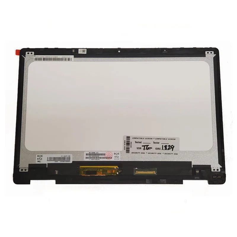 

L52049-001 11.6" Touch Screen Assembly For HP PAVILION X360 11M-AP 40 pin
