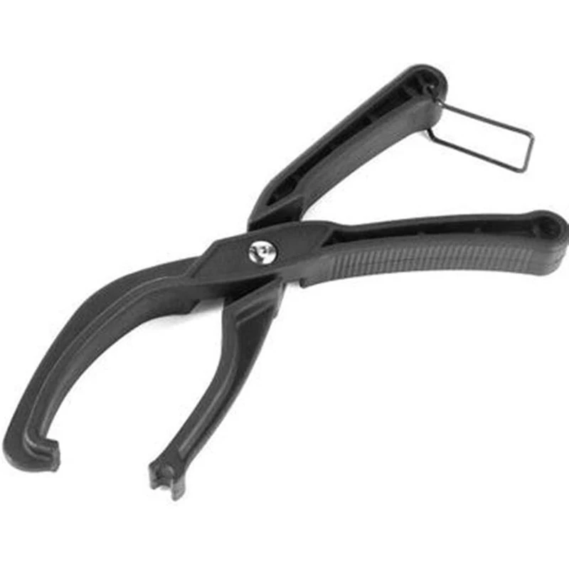 

Rim Protector Bicycle Tool, Cyclist Tire Lever Bead Tool, Bicycle Tire Riding Tool with Hard-To-Remove Tire Clamp